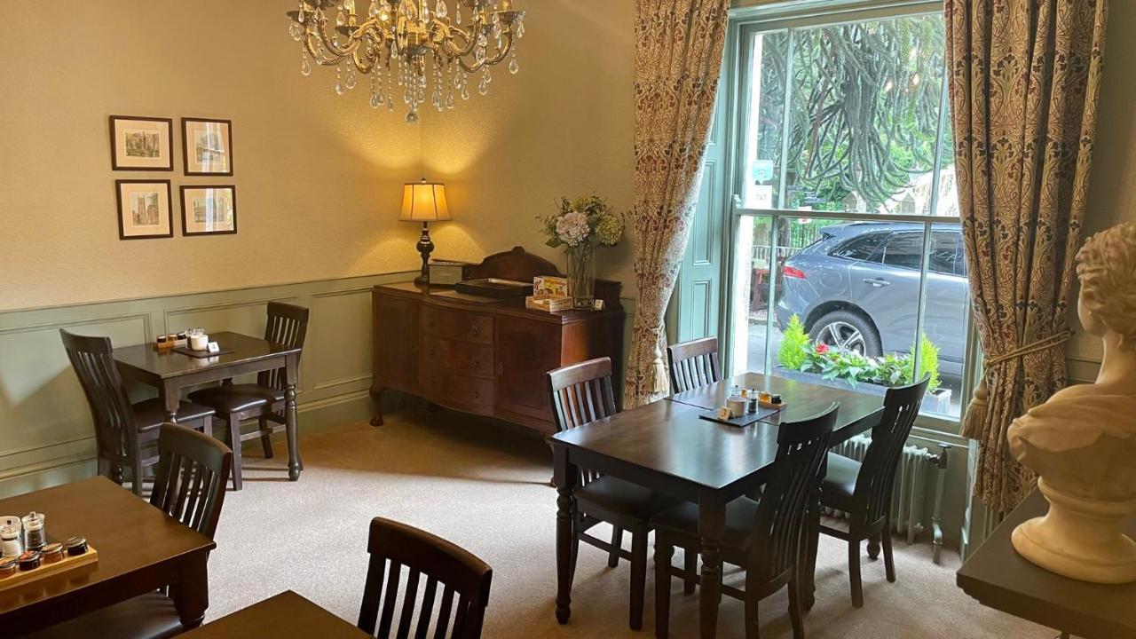 Ashdale Guesthouse มัทล็อก ภายนอก รูปภาพ